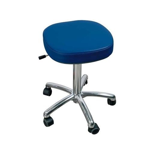 Mocho para consultório médico - 913 - Promotal - com altura regulável / giratório / pneumático