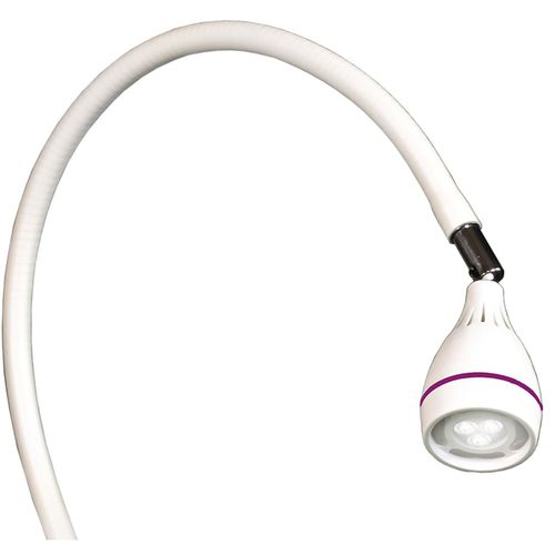 Foco clínico para ginecologia - 4W 0CP - Promotal - de LED / com rodízios / de altura regulável