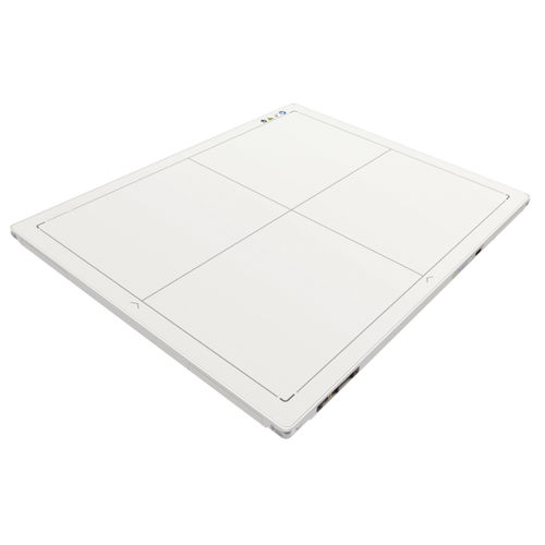 Detector de painel plano para radiografia veterinária - RAPIXX VET - PROTEC - portátil / com conexão sem fio