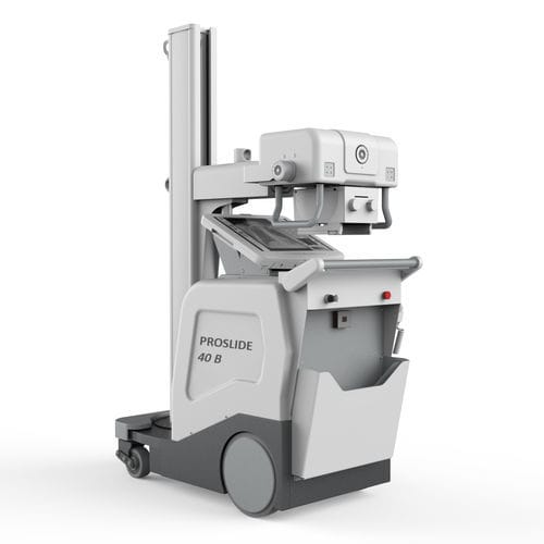 Sistema móvel de radiografia digital - PROSLIDE 40 B - PROTEC