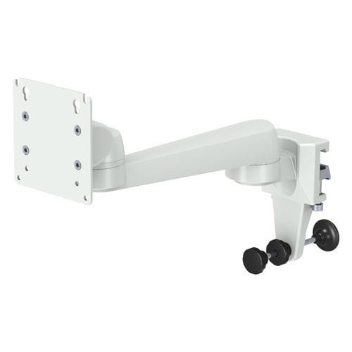 Braço de suporte para monitor articulado - Z-DOCK64 - provita medical - para tela / para uso médico / para trilho