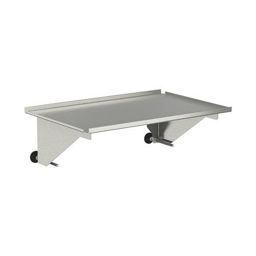 Prateleira multifuncional - Z2N09002 - provita medical - em aço inoxidável / de parede / modular