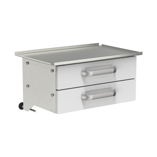 Prateleira multifuncional - Z2N09172 - provita medical - em aço inoxidável / de parede