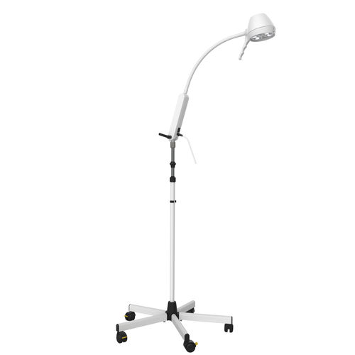 Foco clínico de LED - L121111A - provita medical - com rodízios / com pega / de embutir
