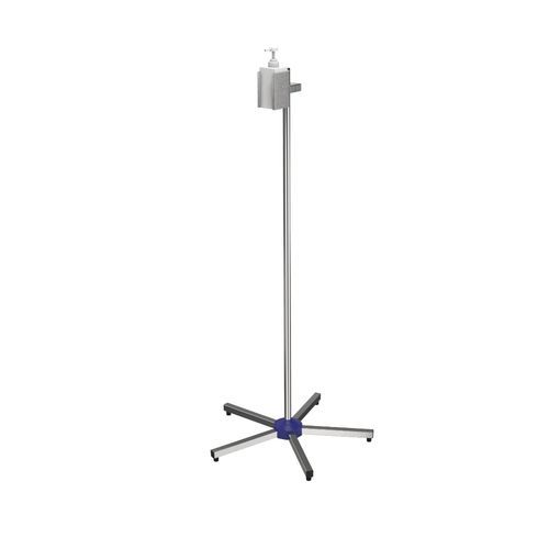 Estação de higienização com suporte para álcool-gel - I-HYG002 - provita medical