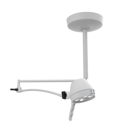 Foco clínico de LED - L125080A  - provita medical - de teto / com pega / de altura regulável