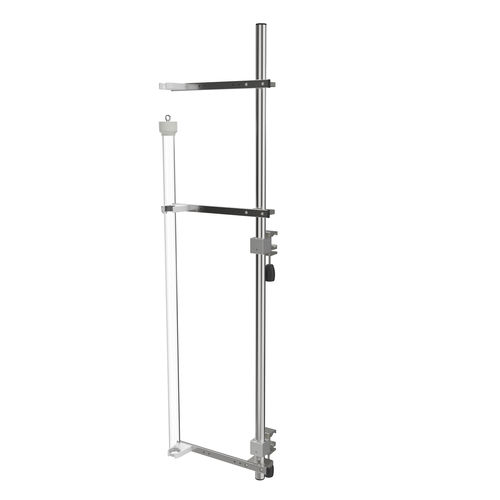 Suporte para sonda - T-T55030 - provita medical - de desinfecção / de parede / em aço inoxidável