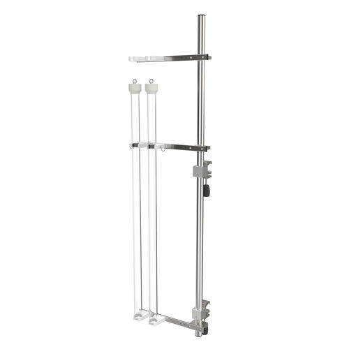 Suporte para sonda - T-T55060 - provita medical - de desinfecção / de parede / em aço inoxidável