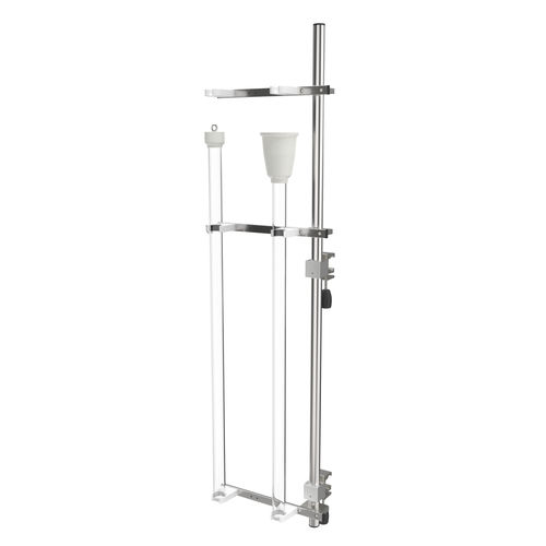 Suporte para sonda - T-T55050 - provita medical - de desinfecção / de parede / em aço inoxidável
