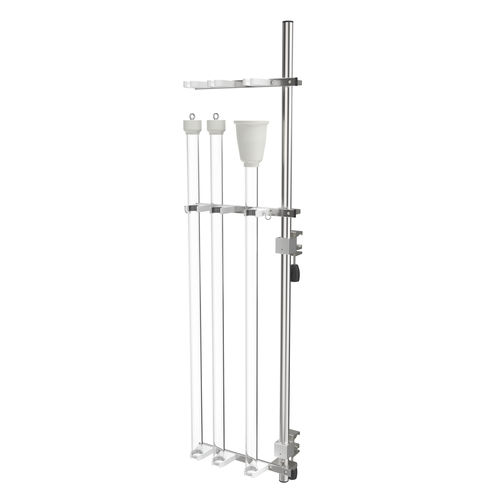 Suporte para sonda - T-T55070 - provita medical - de desinfecção / de parede / em aço inoxidável