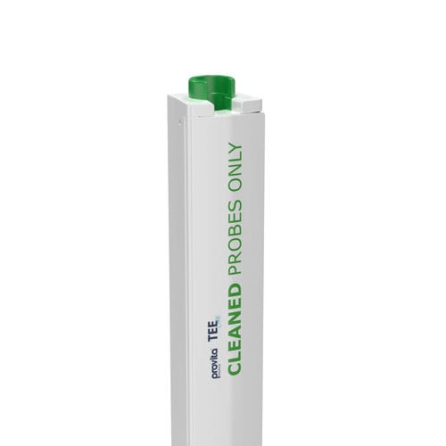 Armário para endoscópio - T-W73416 - provita medical - de parede / em alumínio / branco