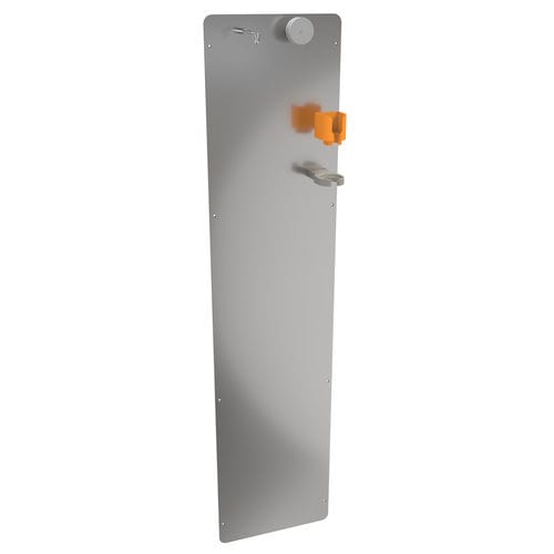 Suporte para sonda - T-W07401 - provita medical - de armazenamento / de parede / em aço inoxidável