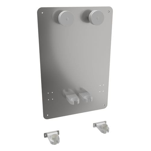 Suporte para sonda - T-W06402 - provita medical - de armazenamento / de parede / em aço inoxidável