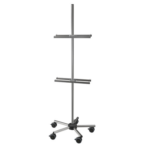 Carrinho hospitalar - T-W04000 - provita medical - para endoscópio / de transporte / de acondicionamento