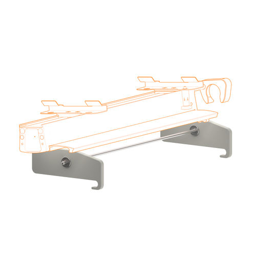 Suporte para endoscópio - Z-EC0002 - provita medical - de armazenamento / em aço inoxidável / em material plástico