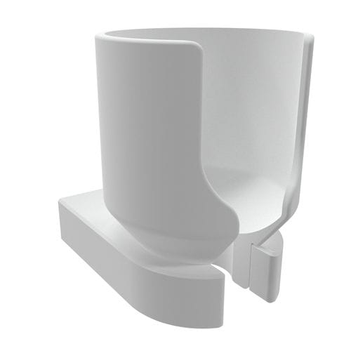 Suporte de plugue - Z-ES-007 - provita medical - em aço inoxidável / em material plástico