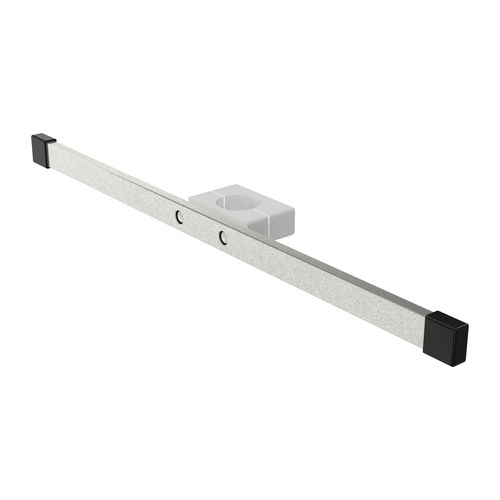 Trilho de proteção - Z2N06512 - provita medical - para cama / fixação na parede