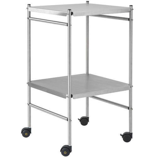 Carrinho hospitalar - T2170032 - provita medical - para dispositivos médicos / para instrumental / de transporte