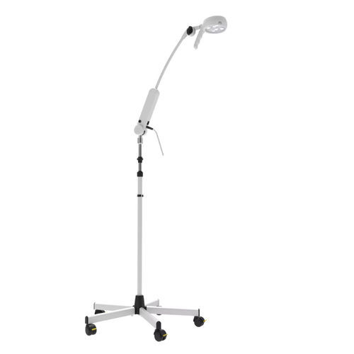 Foco clínico de LED - L121131A - provita medical - de embutir / com rodízios / com pega