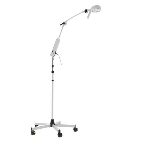 Foco clínico de LED - L121181A - provita medical - de embutir / com rodízios / com pega