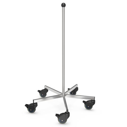 Carrinho hospitalar - S0118313 - provita medical - para dispositivos médicos / de transporte / em aço inoxidável