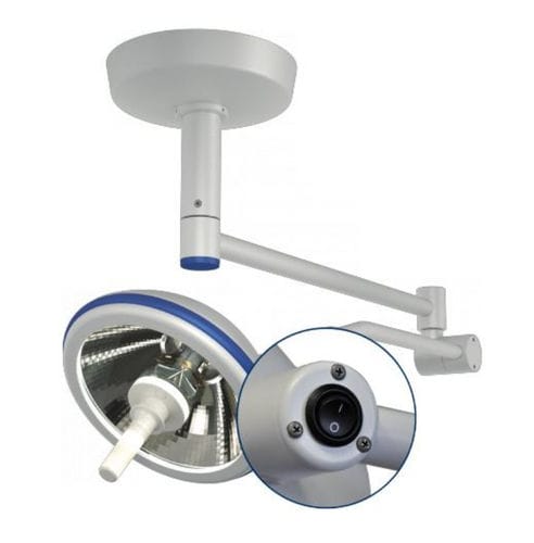 Foco clínico de LED - L530077A - provita medical - de teto / de altura regulável
