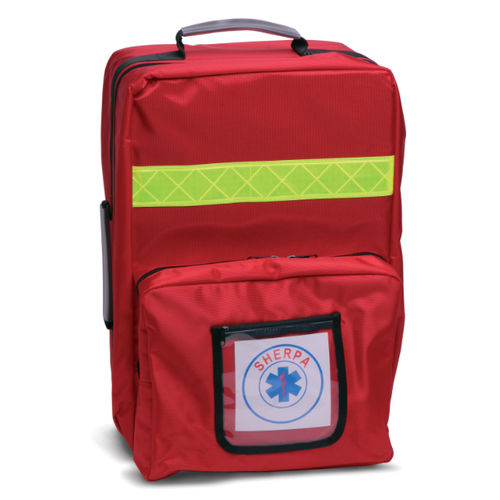 Bolsa de emergência - SHERPA - PVS - em algodão / em nylon / à prova de água
