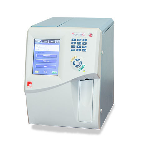 Analisador hematológico veterinário - MYTHIC 18 VET  - Cormay Diagnostics - automático / de bancada / 18 parâmetros