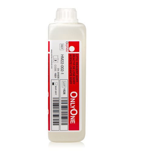 Reagente meio reacional - OnlyOne  - Cormay Diagnostics - para hematologia / de diferenciação celular / de hemoglobina