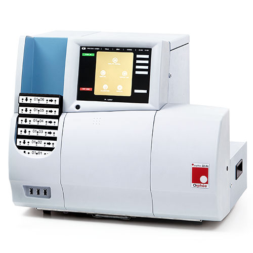 Analisador hematológico automático - MYTHIC 22 AL - Cormay Diagnostics - de bancada / compacto / 24 parâmetros