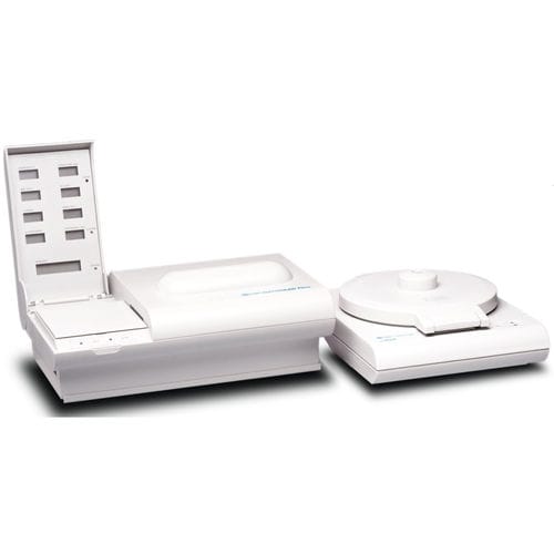 Analisador hematológico automático - QBC® Autoread Plus - Drucker Diagnostics - de bancada / 9 parâmetros