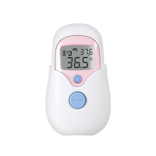 Termômetro clínico - TH30F - Radiant Innovation - frontal / sem contato / com sinal sonoro