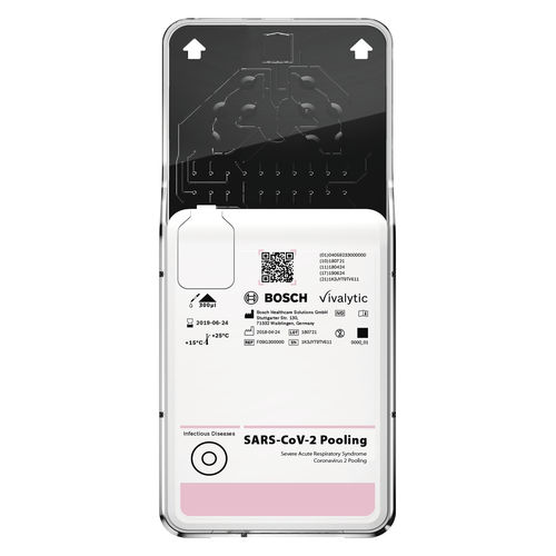 Teste rápido de COVID-19 - F09G300587 - Randox Laboratories - de SARS-COV-2 / para PCR em tempo real