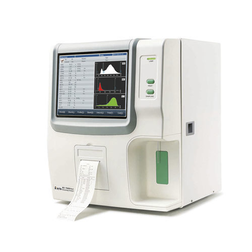 Analisador hematológico veterinário - RT-7600Vet - Rayto Life and Analytical Sciences - automático / compacto / 20 parâmetros