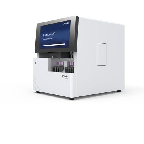 Analisador de imunoensaio automático - Lumiray630 - Rayto Life and Analytical Sciences  - para diagnóstico clínico / por quimioluminescência / de sangue total