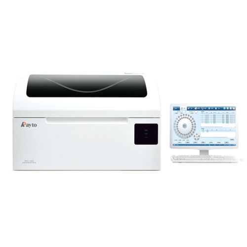 Analisador de coagulação automático - RAC1800 - Rayto Life and Analytical Sciences  - de 8 canais / cromogênico / imunológico