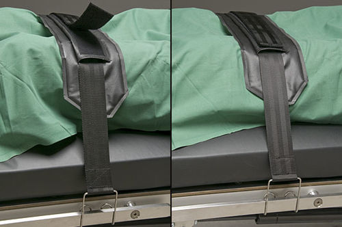 Cinto de fixação para mesa cirúrgica - 10-464 - Reison Medical - para o corpo / de perna / almofadado