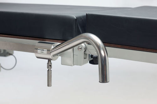 Puxador para mesa cirúrgica - 10-455 - Reison Medical - em aço inoxidável