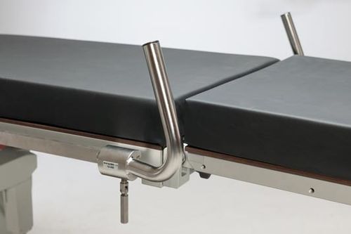 Puxador para mesa cirúrgica - 10-456 - Reison Medical - em aço inoxidável
