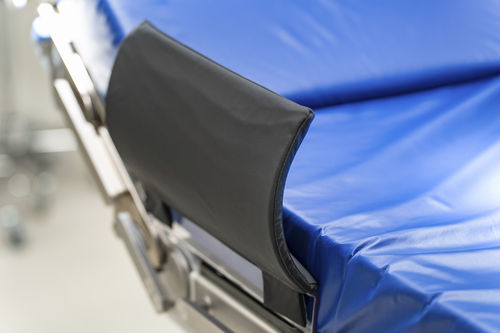 Capa de proteção para grade de cama - 10-557 - Reison Medical