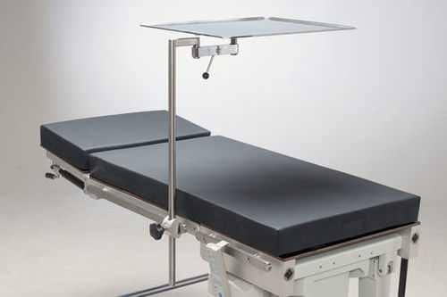 Mesa para instrumental para mesa cirúrgica - 10-061 - Reison Medical - em aço inoxidável