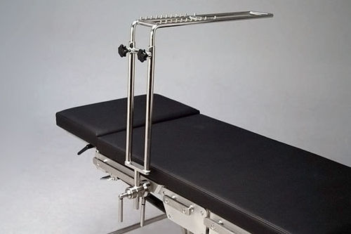 Suporte para mesa cirúrgica - 10-410 - Reison Medical - para sala de cirurgia / em alumínio / em aço inoxidável
