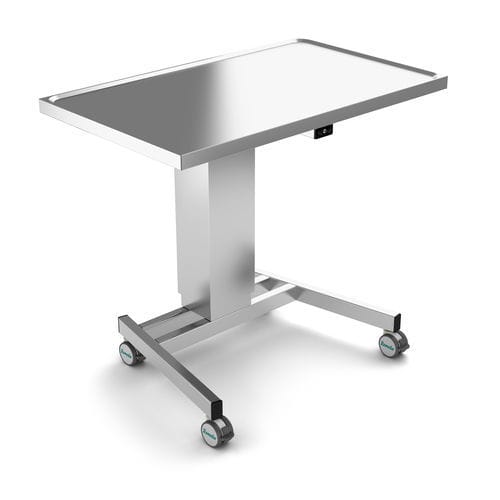 Mesa para instrumental em aço inoxidável - 100 23 series - Remeda