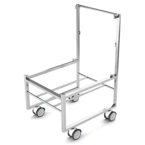 Carrinho hospitalar - 130 51 series - Remeda - de esterilização / para sala de cirurgia / para material de esterilização