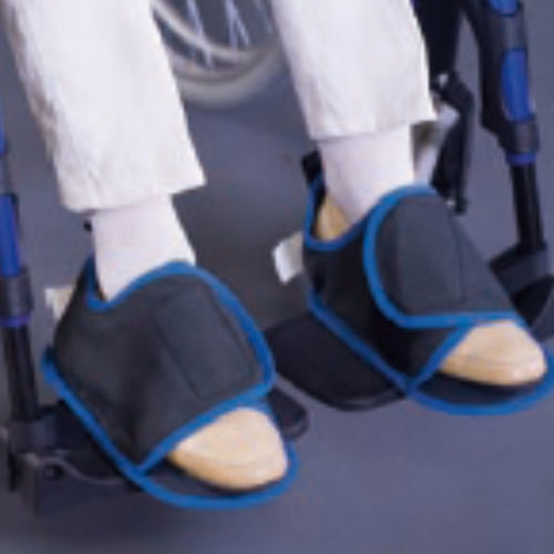 Suporte de pés para cadeira de rodas - RCS10045 - RENOL