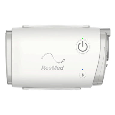Ventilador para internação domiciliar - AirMini™ - ResMed Europe - mecânico / para apneia do sono / CPAP