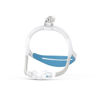 Máscara de ventilação nasal - AirFit™ N30i - ResMed Europe - regulável