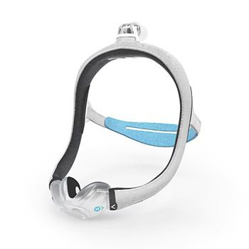Máscara de ventilação nasal - AirTouch™ N30i - ResMed Europe - não invasiva / para terapia CPAP / regulável