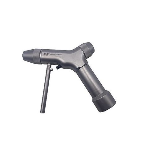 Pistola de lavagem - steel4clean - RfQ-Medizintechnik - médico-hospitalar