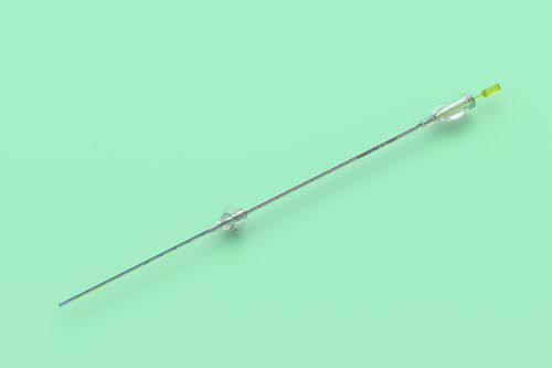 Cateter de sonohisterografia - Mininjector CM - RI.MOS. - intrauterino / feminino / 5 Fr